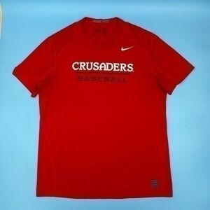 NIKE PRO Crusaders Basketball Tee